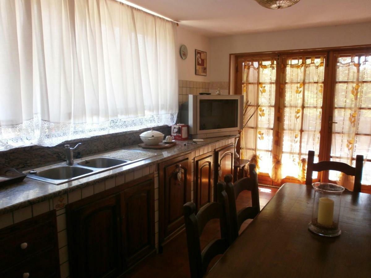 Villa Rosalba Camere Barbarano Romano Ngoại thất bức ảnh
