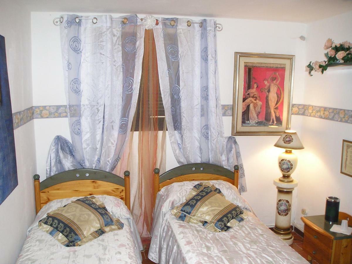 Villa Rosalba Camere Barbarano Romano Ngoại thất bức ảnh