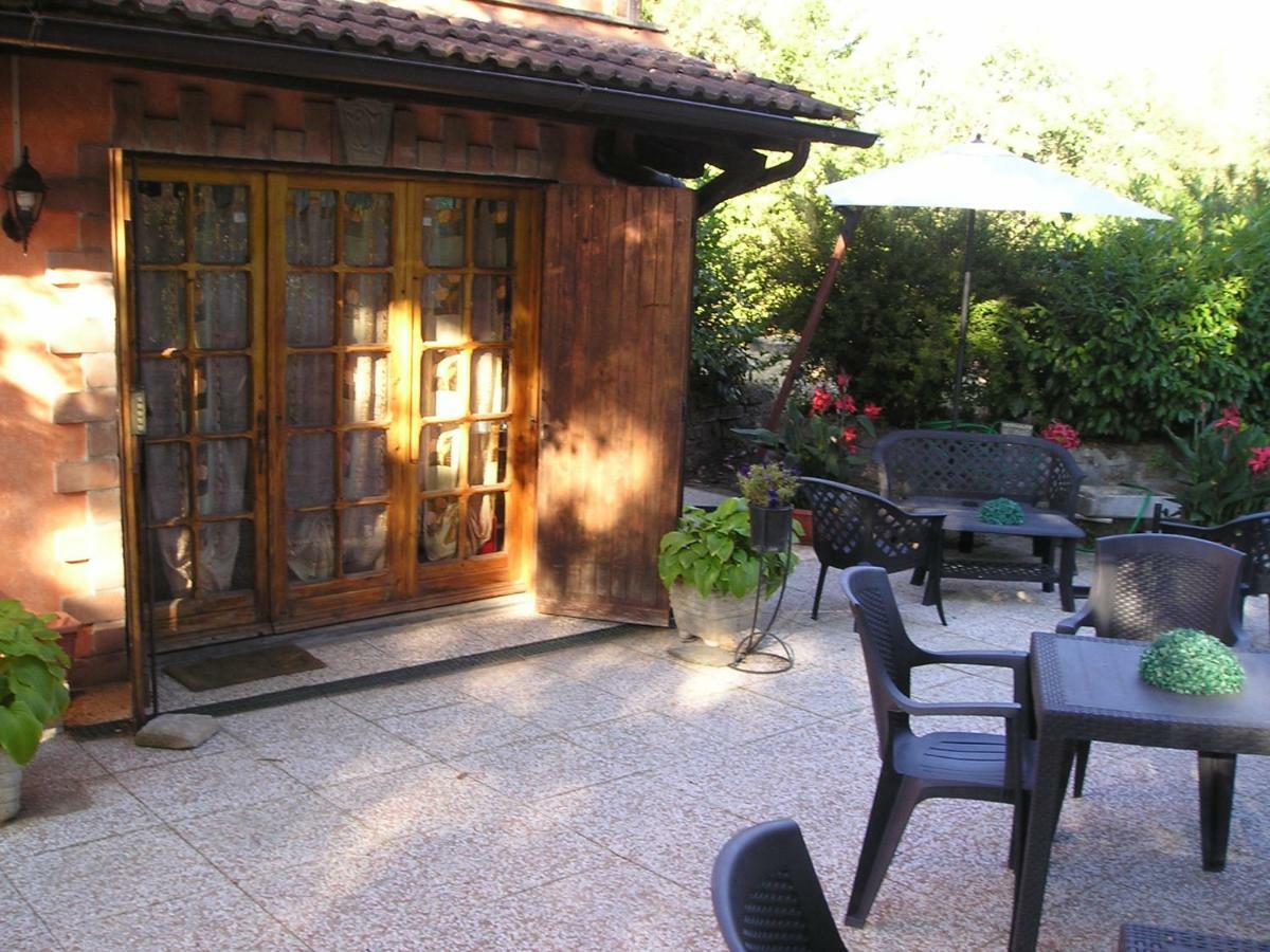 Villa Rosalba Camere Barbarano Romano Ngoại thất bức ảnh