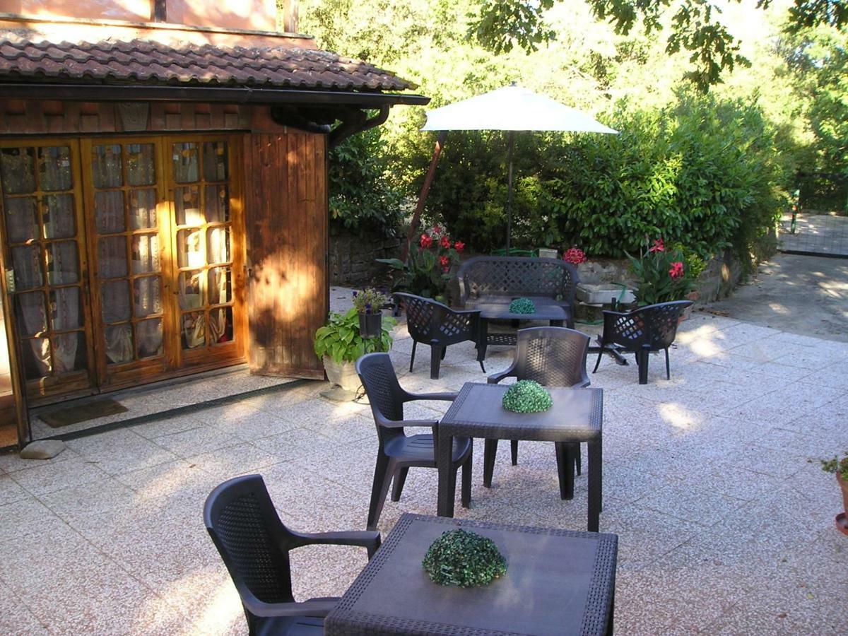 Villa Rosalba Camere Barbarano Romano Ngoại thất bức ảnh