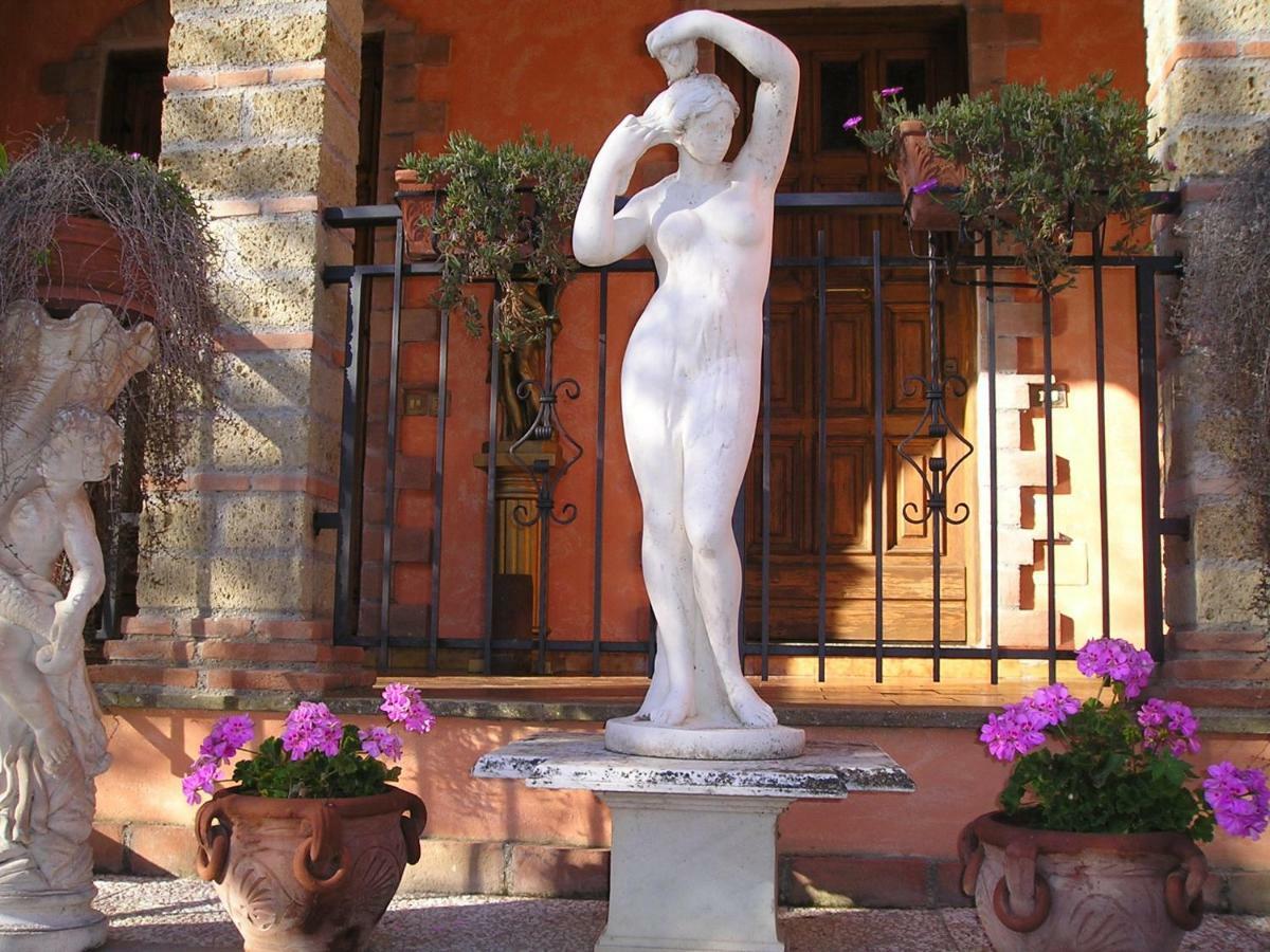Villa Rosalba Camere Barbarano Romano Ngoại thất bức ảnh