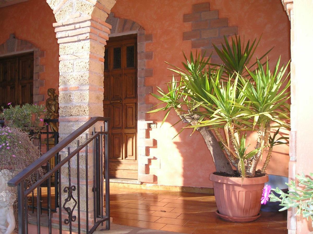 Villa Rosalba Camere Barbarano Romano Ngoại thất bức ảnh