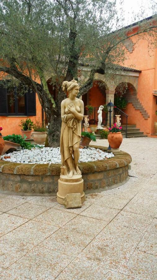 Villa Rosalba Camere Barbarano Romano Ngoại thất bức ảnh