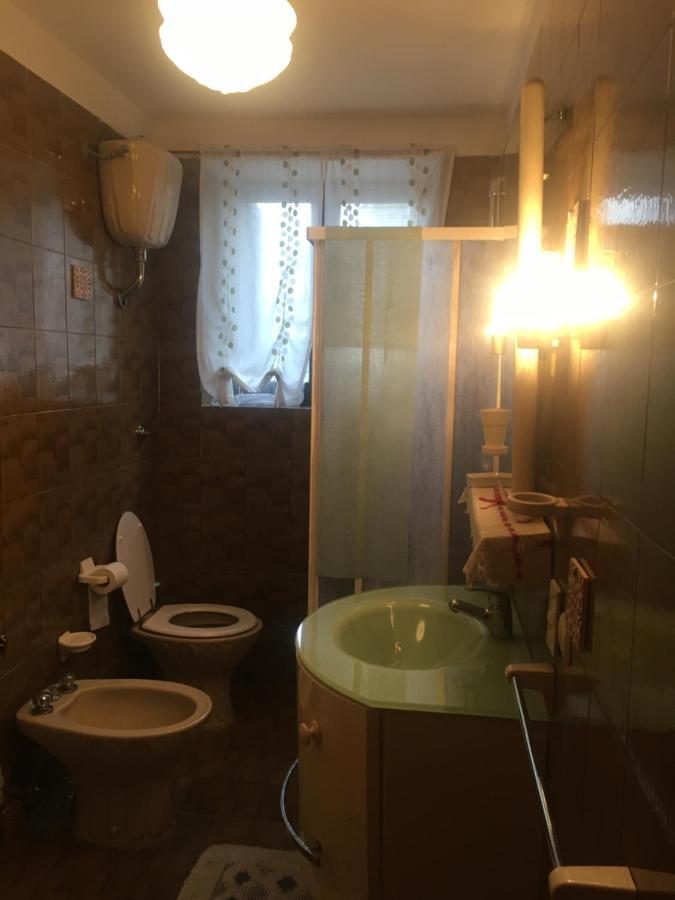 Villa Rosalba Camere Barbarano Romano Ngoại thất bức ảnh