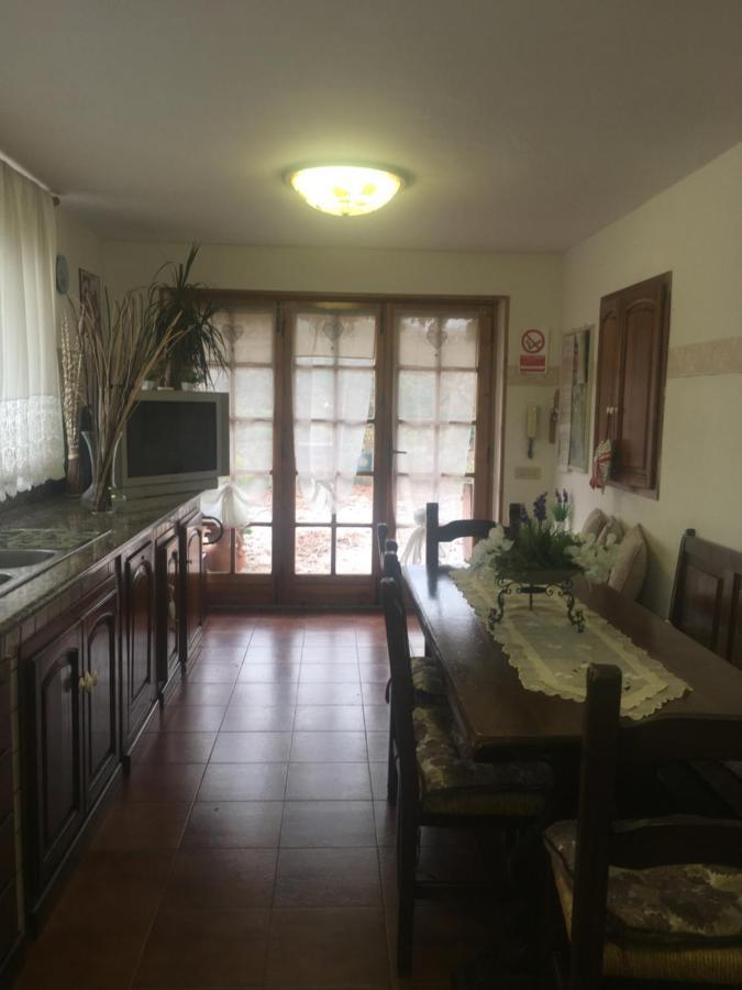 Villa Rosalba Camere Barbarano Romano Ngoại thất bức ảnh